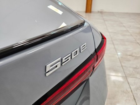 2024 BMW 5 Series 550E ! OVER 114K NEW €73,950 thumbnail