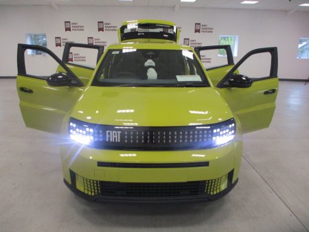 2026 Fiat Grande Panda - thumbnail 11