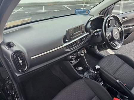 2019 Kia Picanto LOW MILEAGE, NEW NCT, FINANCE, WARRANTY, 5 STAR REVIEWS €10,495 thumbnail