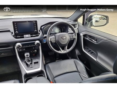 2021 Toyota Rav4 - thumbnail 9