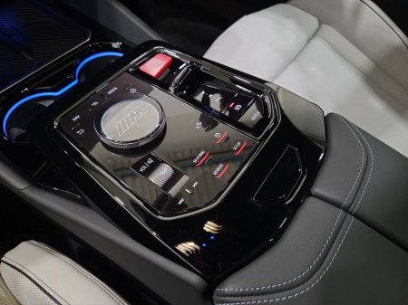 2026 BMW M5 - thumbnail 10