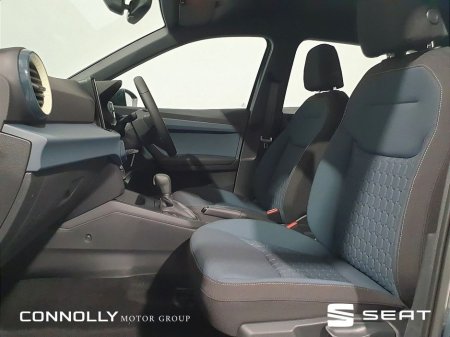 2026 SEAT Arona Se thumbnail