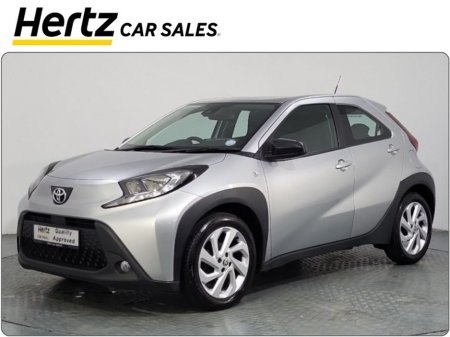 2023 Toyota Aygo X PULSE 1.0 Petrol Manual €14,475 thumbnail