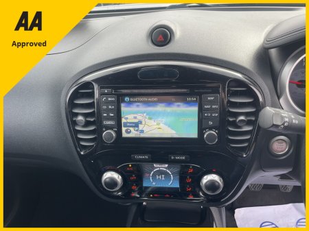 2016 Nissan Juke - thumbnail 8