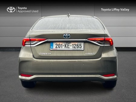 2020 Toyota Corolla - thumbnail 4