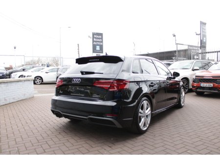 2019 Audi A3 - thumbnail 4