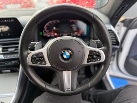 2020 BMW 8 Series M-SPORT X-DRIVE 840D - 3.0L DIESEL - AUTO - 12M WARRANTY - CAR: 1703 €64,950 thumbnail