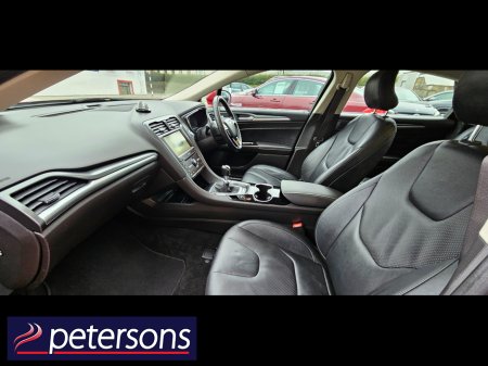 2016 Ford Mondeo TITANIUM 5DR 1.5 TD 120PS M6 4DR €10,950 thumbnail