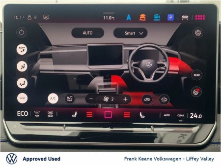 2024 Volkswagen Tiguan R-LINE AUTO 1.5 PHEV 204HP *PLUG IN HYBRID* *UP TO 100KM EV* *PETROL HYBRID* *REAR VIEW CAMERA* *HEATED SEATS* *PCP FINANCE AVAILABLE* €47,995 thumbnail