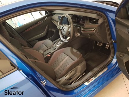 2024 Skoda Octavia VRS 2.0tdi 200HP DSG 5D €44,950 thumbnail