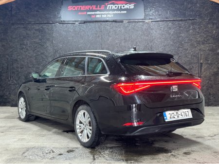 2021 SEAT Leon - thumbnail 4