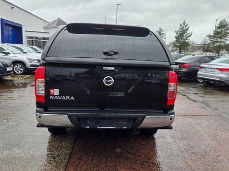 2021 Nissan Navara DCI TEKNA SHR DCB €25,950 thumbnail