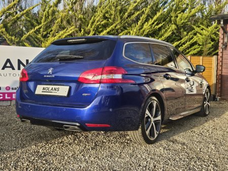 2016 Peugeot 308 - thumbnail 11