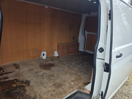 2021 Volkswagen Transporter  €15,000 thumbnail