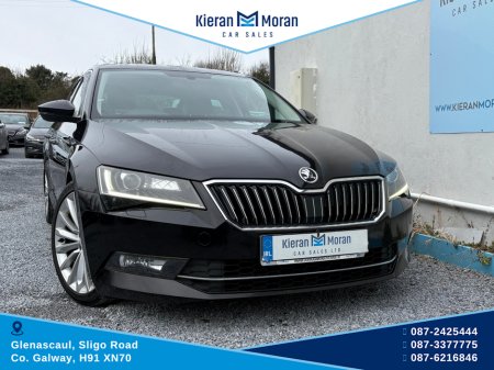 2017 Skoda Superb 2.0 TDI 5DR AUTO €16,950 thumbnail