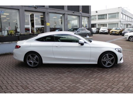 2018 Mercedes-Benz C Class - thumbnail 3