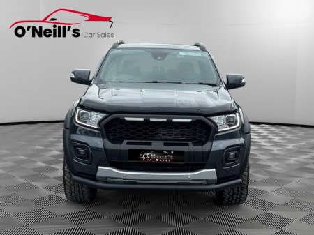 2023 Ford Ranger 5 YEAR WARRANTY* AUTO WILDTRAK - 2.0 TDI 213 #162 €33,999
