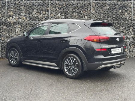 2019 Hyundai Tucson 1.6 PREMIUM CRDI 2WD DCT €22,895 thumbnail