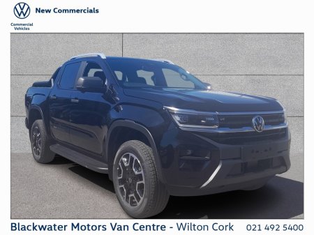 2026 Volkswagen Amarok PA 3.0 V6 237HP AUTO 10 4MOTION Order Now!