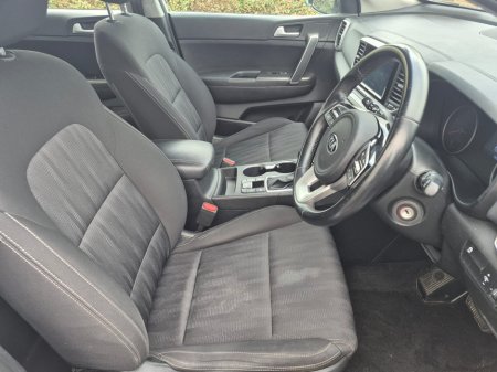 2019 Kia Sportage - thumbnail 15