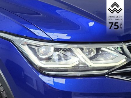 2021 Volkswagen Tiguan 1.5 TSI 150HP R-Line DSG €35,950