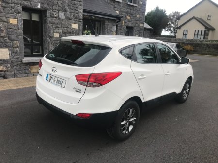 2014 Hyundai ix35 1.7 DSL 5DR SUV €6,995
