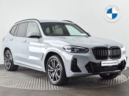 2023 BMW X3 xDrive30 M Sport €57,900