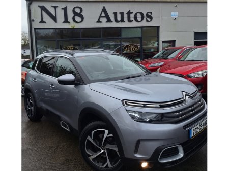 2020 Citroen C5 Aircross FEEL BLUEHDI 130 4 4DR