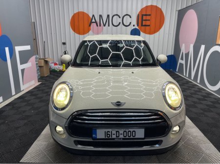 2016 MINI Cooper €12950! 2016 MINI COOPERD 5DOORS 1.5 AUTOMATIC REVERSE CAMERA AND MORE €12,950 thumbnail