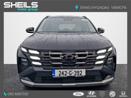 2024 Hyundai Tucson Tucson FL Executive Plus €39,950 thumbnail