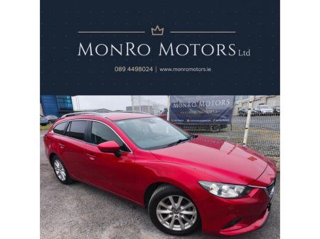 2015 Mazda Mazda6 - thumbnail 1