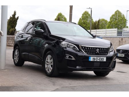 2019 Peugeot 3008 - photo 3