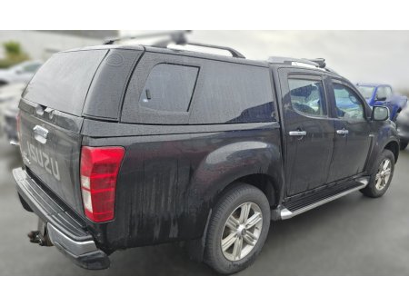 2018 Isuzu D-MAX - thumbnail 3