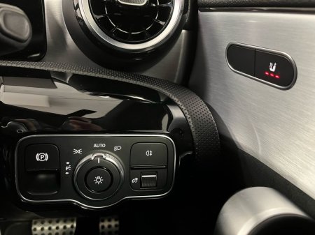 2019 Mercedes-Benz CLA Class 180d AMG - 18 Inch alloys - Reversing Camera - Climate Control - Heated Seats - Cruise Control - Apple CarPlay/Android Auto - €32,950 or €33,900 with Supagard Vehicle Protection & GAP Insurance €32,950 thumbnail