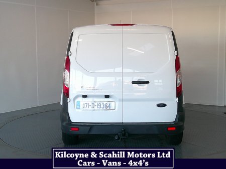 2017 Ford Transit Connect SWB BASE1.5TD7 BASE1.5TD75PS 5SPEED €8,950 thumbnail