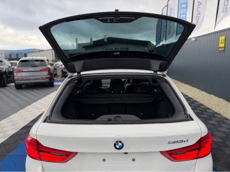 2020 BMW 5 Series ** DEPOSIT TAKEN ** M-SPORT - 2.0L DIESEL - AUTO - 12M WARRANTY - CAR: 1612 €32,950 thumbnail