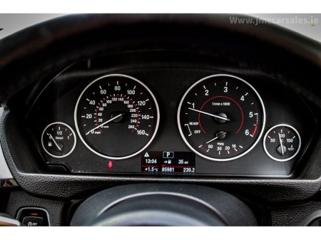 2018 BMW 3 Series 320d M Sport Auto €23,995 thumbnail