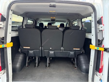 2021 Ford Transit Custom Kombi - thumbnail 29