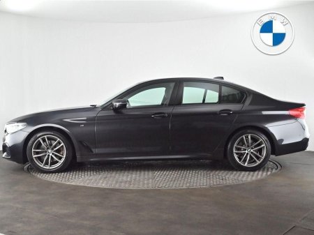 2020 BMW 5 Series 520d M Sport Saloon €37,900