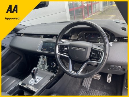 2022 Land Rover Range Rover Evoque - view 3