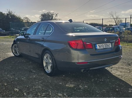 2014 BMW 5 Series D F10 LUXURY 4DR AUTO €8,450