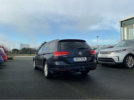 2015 Volkswagen Passat - thumbnail 6