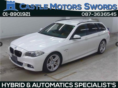 2016 BMW 5 Series COMING SOON / 523D TOURING / AUTO