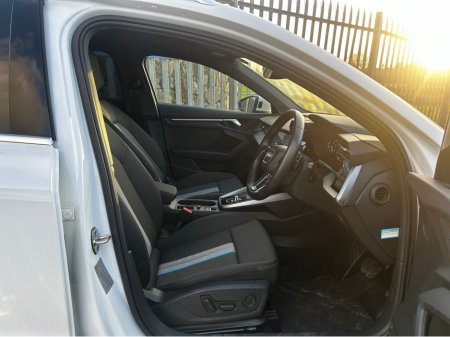 2021 Audi A3 Sportback - thumbnail 16