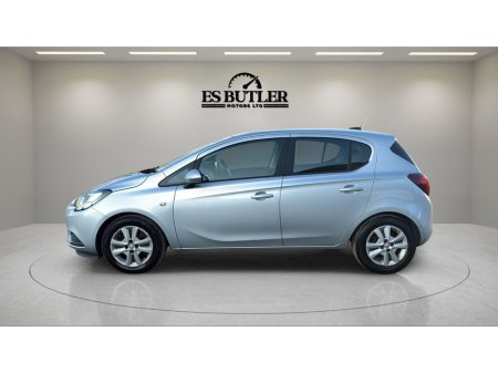 2016 Opel Corsa - thumbnail 2