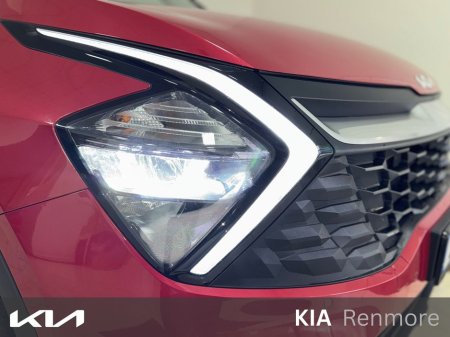 2024 Kia Sportage K3 SEM 5DR €36,495 thumbnail