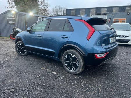 2023 Kia Niro Niro EV K3 €25,250 thumbnail
