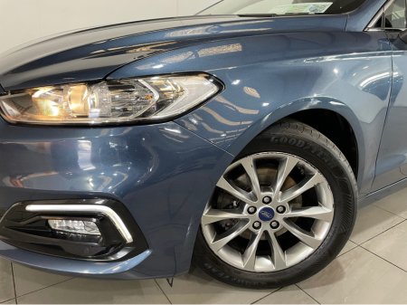 2021 Ford Mondeo ZETEC 5DR 2.0 TD 150BHP FULL SERVICE HISTORY €18,950