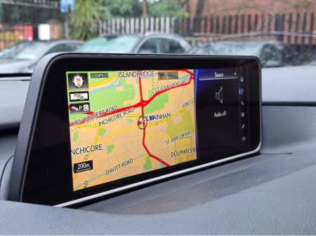 2016 Lexus RX 450 h 450H F-SPORT AUTO. HUGE SPEC. FINANCE ARRANGED. SIMI. AA APPROVED. thumbnail