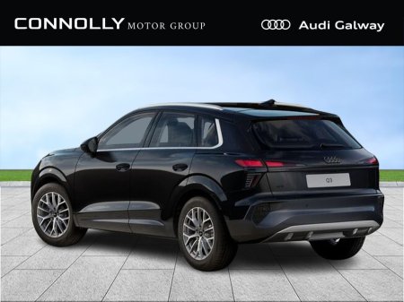 2026 Audi Q3 TDI SPORTBACK SE A/T €62,250 thumbnail